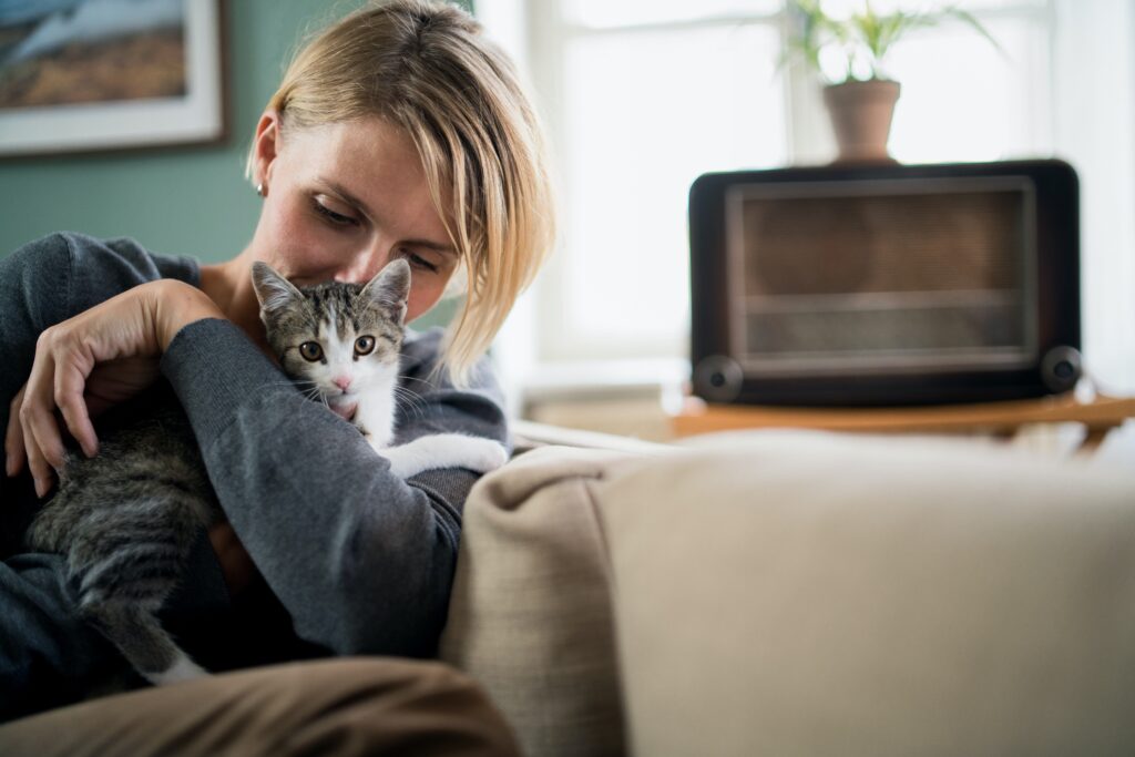 Guiding Your Pet Through Anxiety: 5 Effective Steps | Clinton ...